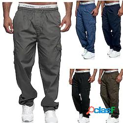 Per uomo Pantaloni della tuta Pantaloni da jogger Sportivo