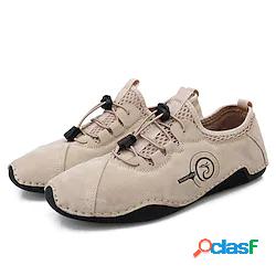 Per uomo Sandali Scarpe da ginnastica Informale Classico