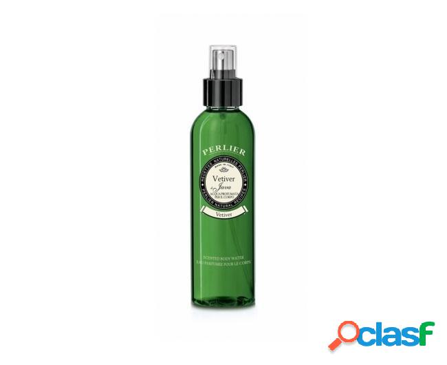 Perlier acqua corpo profumata vetiver 200 ml