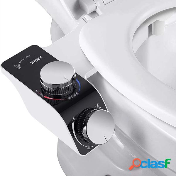 Personal Hygiene Bidet Toilet Seat Attachment Frontal Rear