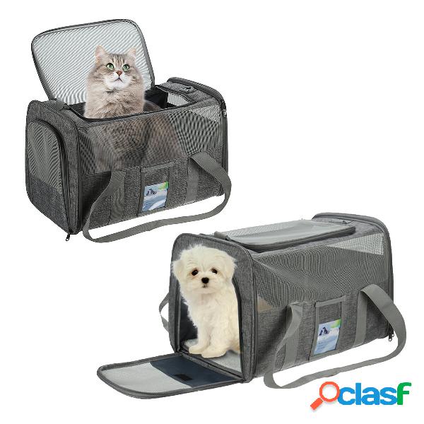 Pet Carrier Airline Approved, Soft-Sided Cat Carriers for