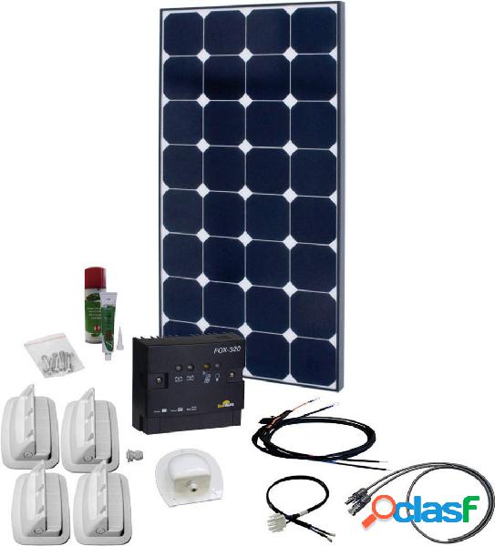 Phaesun SPR Caravan Peak Two 5.0 600329 Kit energia solare