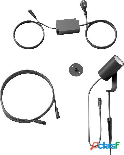 Philips Lighting Hue Kit base spot LED da giardino 1742830P7