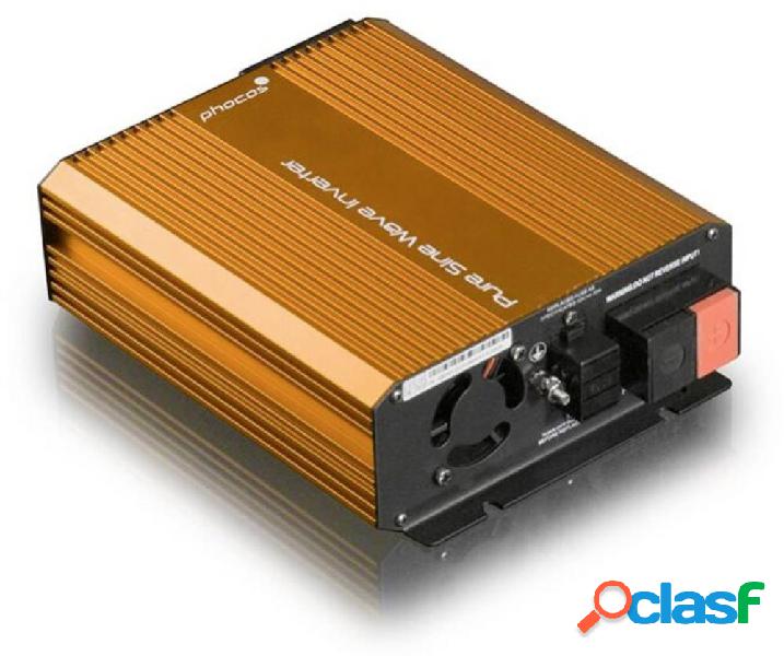 Phocos Inverter PSW-500 230/12 500 W 12 V/DC - 230 V/AC, 5