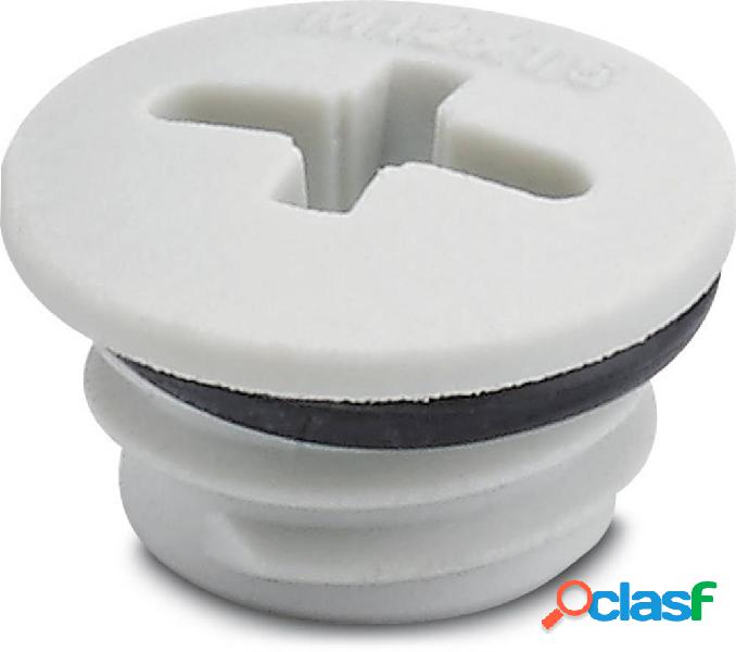 Phoenix Contact A-INSP-M12-68N-P-LG Tappo a vite M12 PA 10