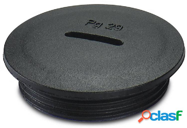 Phoenix Contact A-INSP-PG29-65N-P-BK Tappo a vite PG29 PA 10