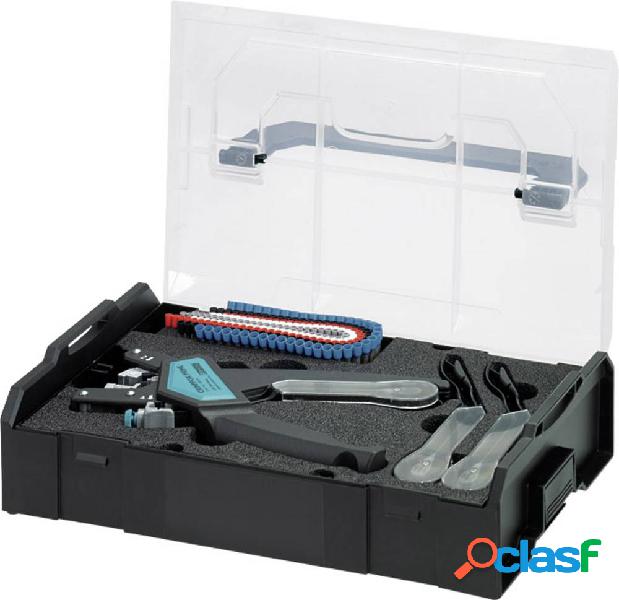 Phoenix Contact CRIMPFOX 4 IN 1 SET 1200102 Kit di pinze a