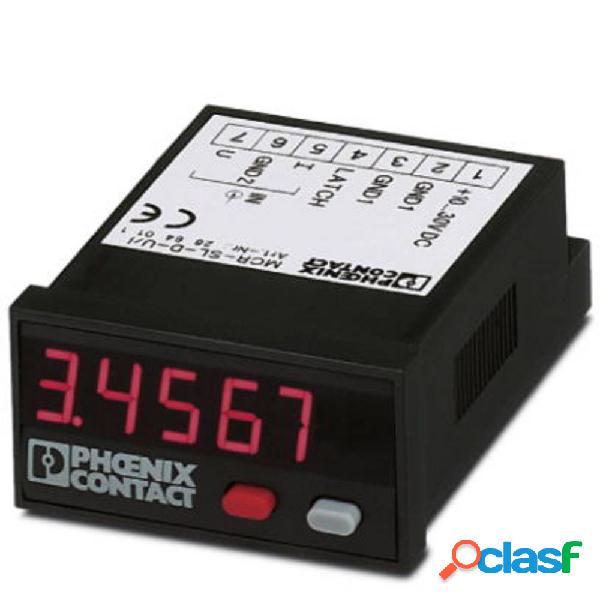 Phoenix Contact MCR-SL-D-U-I MCR-SL-D-U-I - display digitale