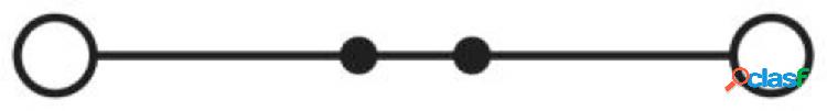 Phoenix Contact ST 10 RD 3035662 Morsetto passante 0.20 mm²