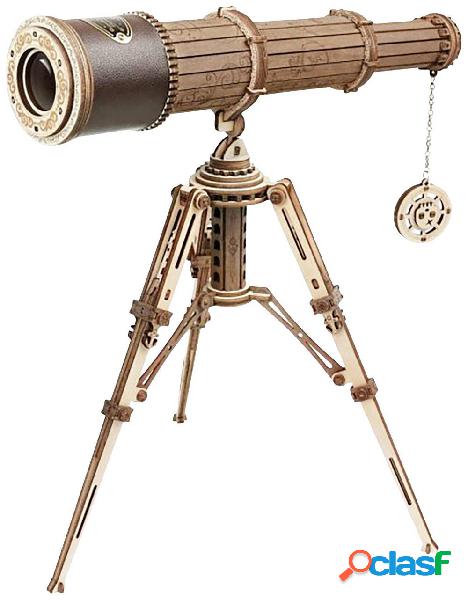 Pichler Lasercut kit di costruzione in legno telescopico