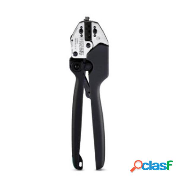 Pinza crimpatrice Faston piatto non isolato 0.5 fino a 6