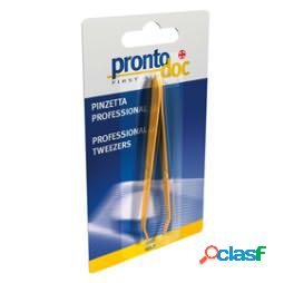 Pinzette Professional - ProntoDoc - blister 1 pezzo (unit