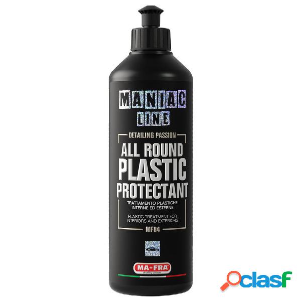 Plastica e gomma da esterni Maniac - All Round Plastic