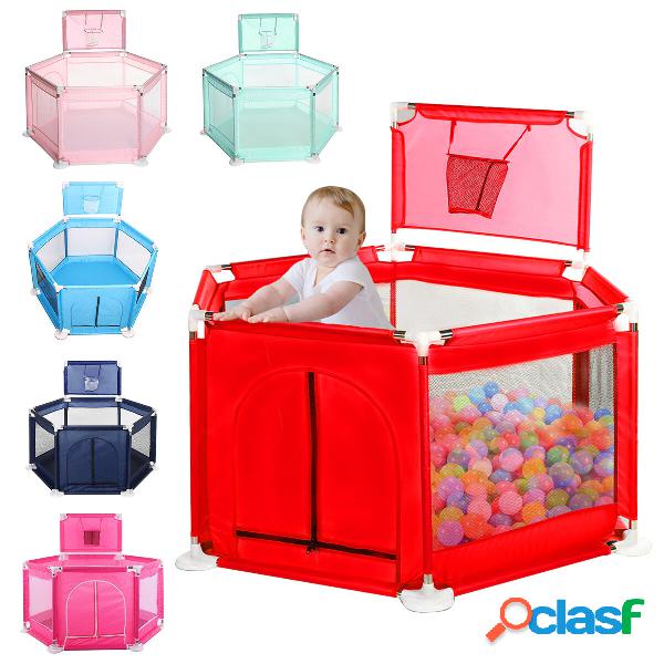 Playpen For Children Infant Fence Safety Barriers Childrens