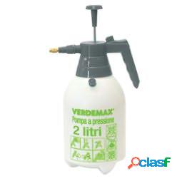 Pompa a pressione manuale - 2 L - Verdemax (unit vendita 1