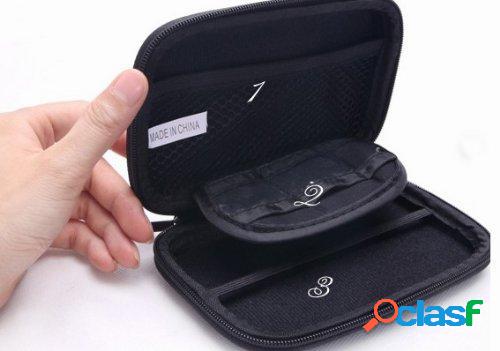 Portable External Hard Drive Disk Pouch Bag HDD Carry Cover