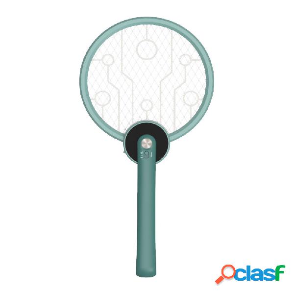 Portable Foldable Electric Mosquito Swatter Insect Dispeller