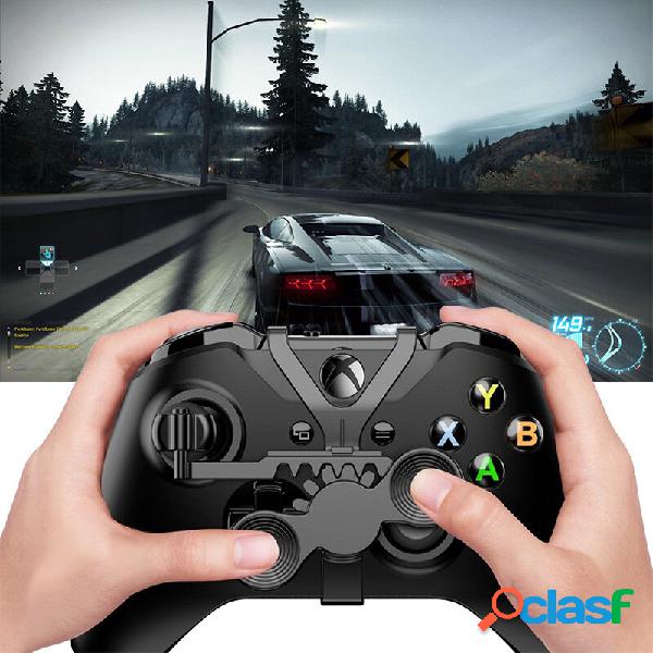 Portable Mini Racing Games Gamepad Steering Wheel Auxiliary
