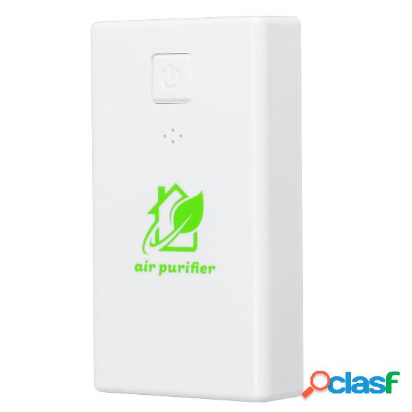 Portable Plug-in Air Purifier Negative Ion Air Purification