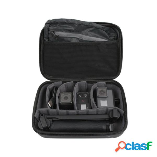 Portable Waterproof Case GoPro Storage Package Protection