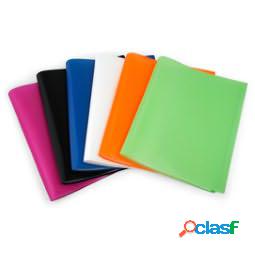 Portalistini Fluo - 22x30 cm - 30 buste - colori assortiti -