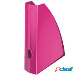 Portariviste WOW - fucsia - Leitz (unit vendita 1 pz.)