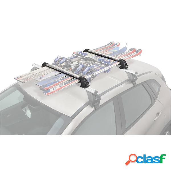 Portasci e snowboard da portatutto Easy Snow Rider 160 511 -