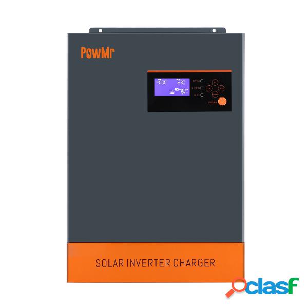 PowMr 5.5KW 5.5KVA Solar Inverter MPPT 80A 500VDC PV Input