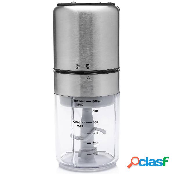 Princess Multi Tritatutto e Frullatore 350 W Argento