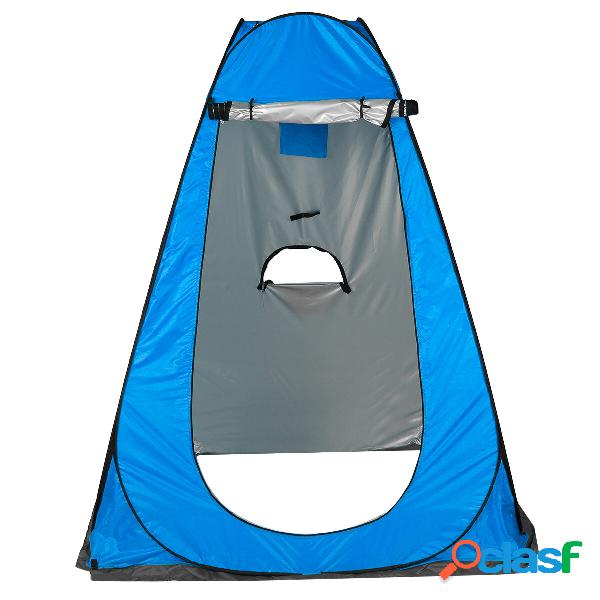 Privacy Shower Toilet Camping Tent UV Protection Waterproof