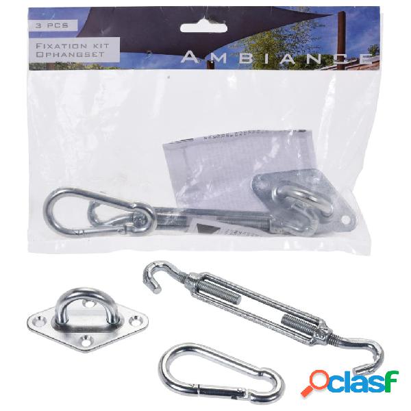 ProGarden Set di Accessori per Velo Parasole