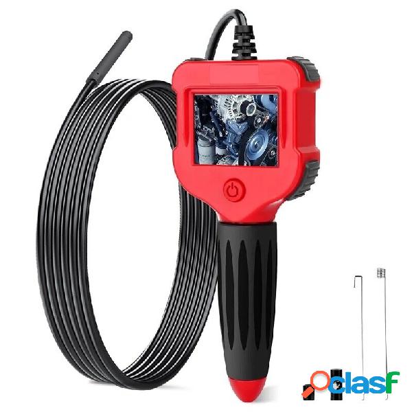 Professional Industrial HD Borescope with 2.4 Inch LCD