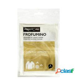 Profumino Gentle Lemon - Perfetto - conf. 2 buste (unit