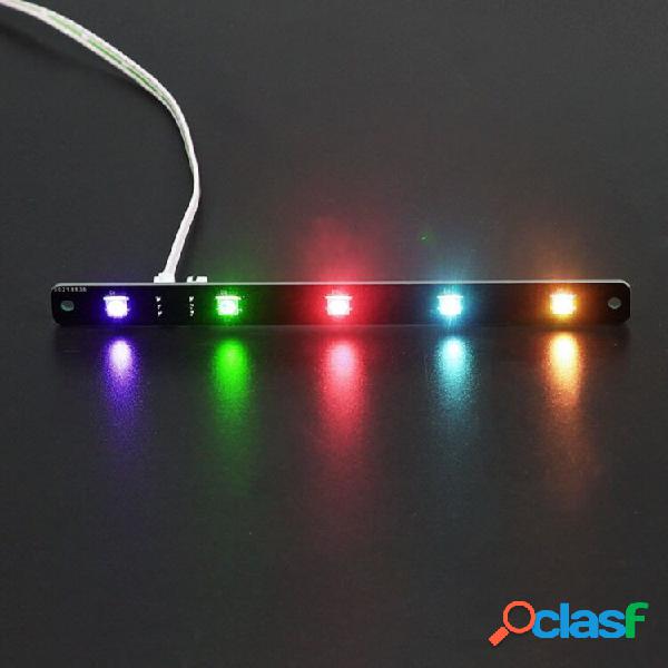 Programmable RGB Light Strip Expansion Board Colorful LED