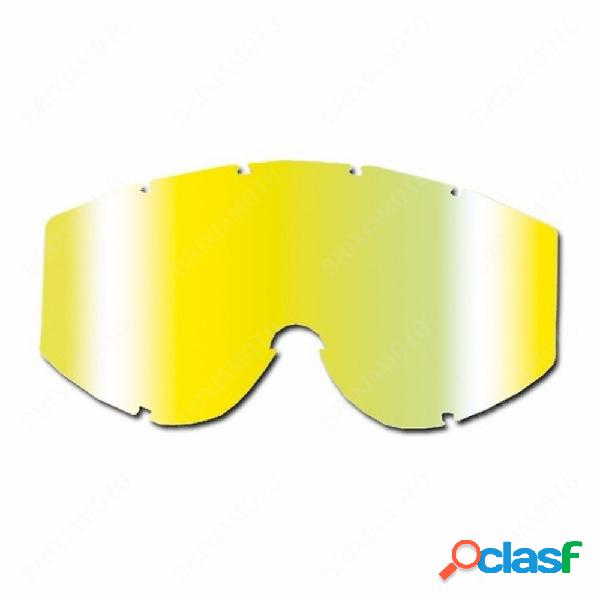 Progrip 441937 lente a specchio progrip yellow