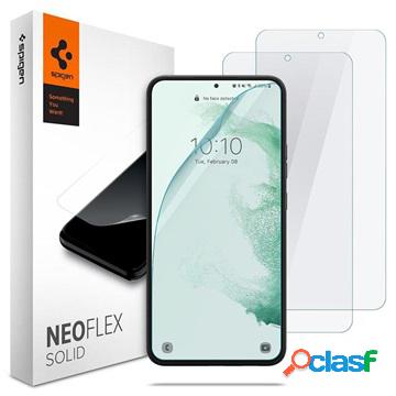Proteggi Schermo Spigen Neo Flex per Samsung Galaxy S22+ 5G