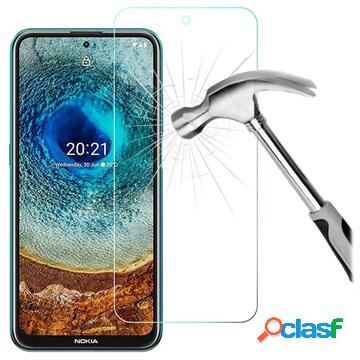 Proteggi Schermo in Vetro Temperato per Nokia X10/X20 - 9H,
