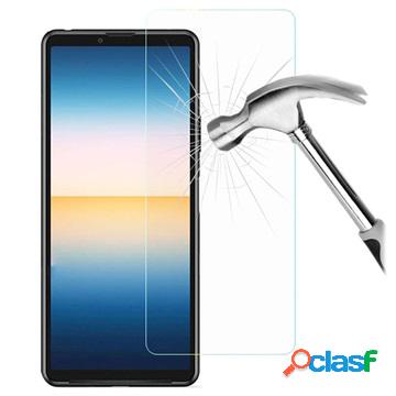 Proteggi Schermo in Vetro Temperato per Sony Xperia 10 III,