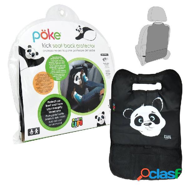 Protezione sedile posteriore Con tasca in rete Panda - POKE