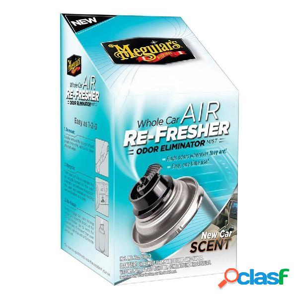 Pulizia climatizzatore Air refresher - MEGUIARS