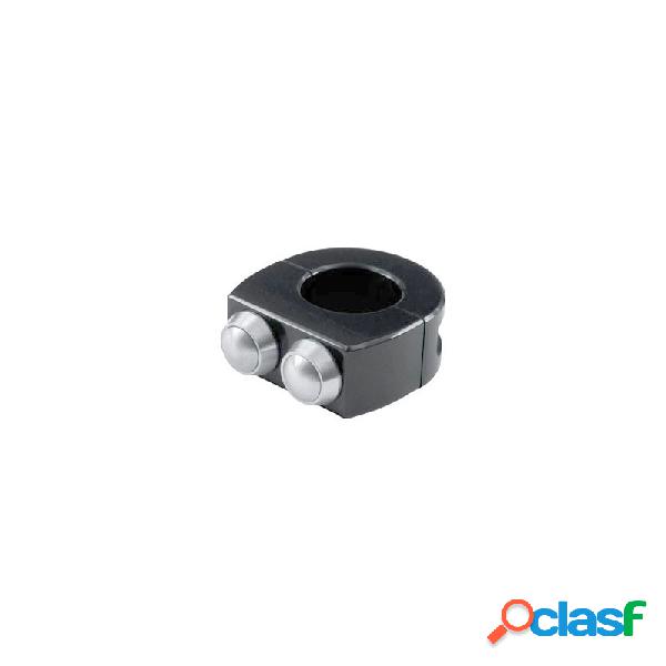 Pulsantiera 1 Motogadget M-Switch 2 Push Button nero/grigio