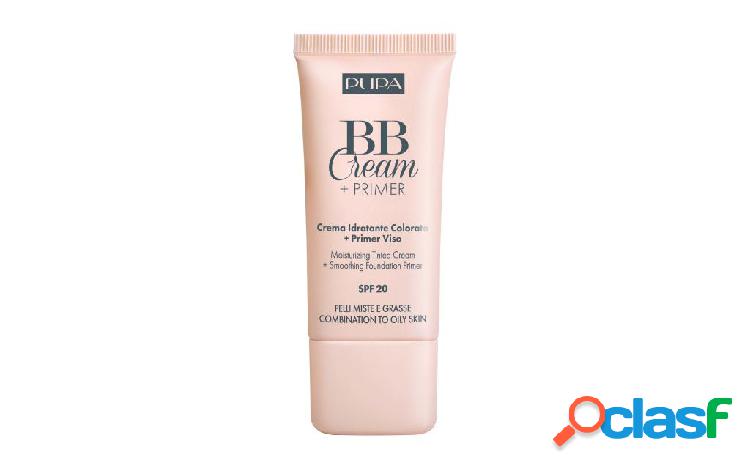 Pupa bb cream pelli miste/grasse -30 ml - bronze