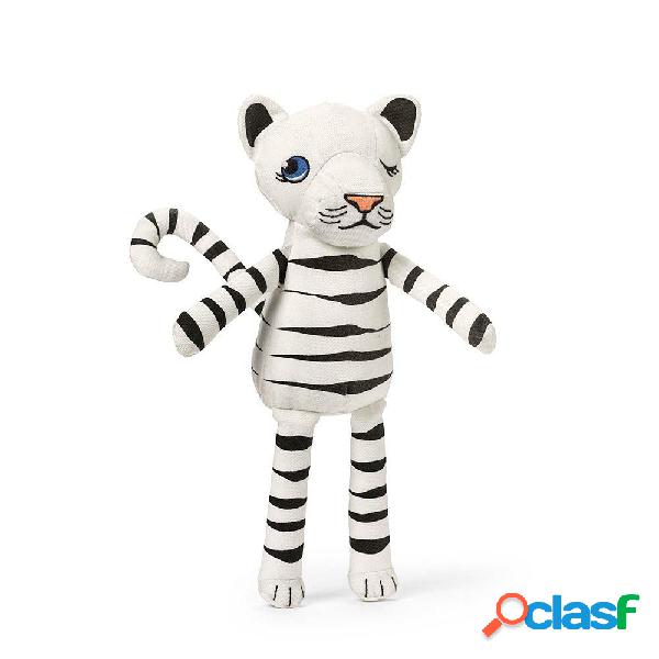 Pupazzetto Compagno di Coccole Elodie Details White Tiger