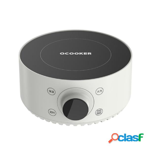 QCOOKER CR-MDT01 Smart Ceramic Induction Cooker 800W 220V