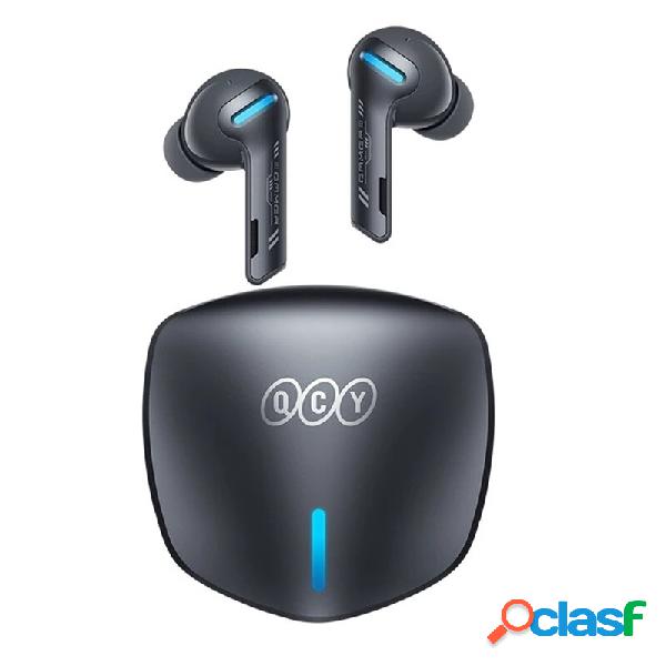 QCY G1 TWS bluetooth 5.2 Earphone Gaming Earbuds 45ms Low