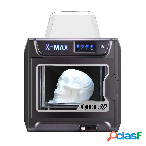 QIDI® X-MAX Industrial Grade Pre Assembled 3D Printer Kit