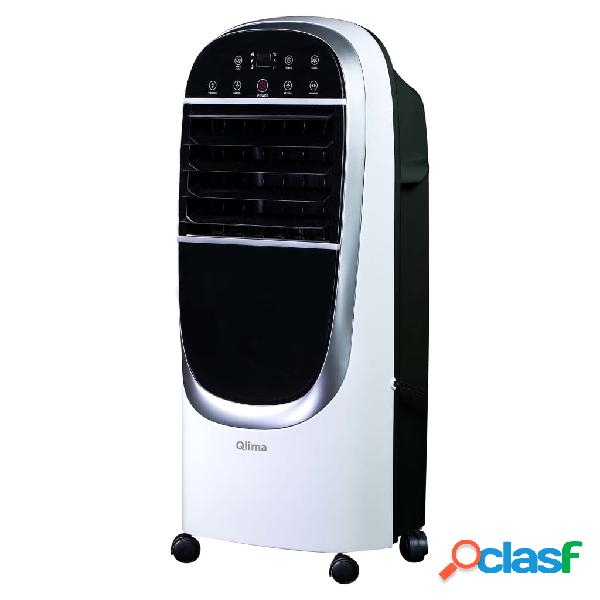 Qlima Condizionatore Combinato LK 2100 Touch 130 W Bianco e