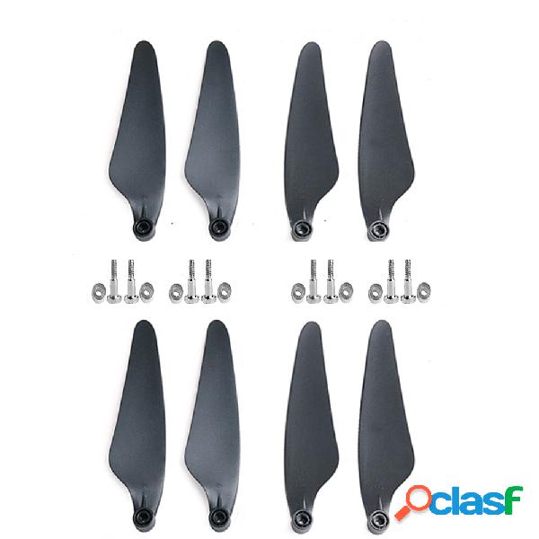 Quick Release Foldable Propeller Props Blade Set 8Pcs for