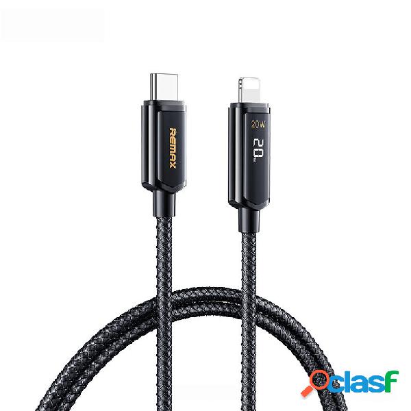 RC-128 100W USB-C/Apple Port to USB-C Cable PD3.0 Power