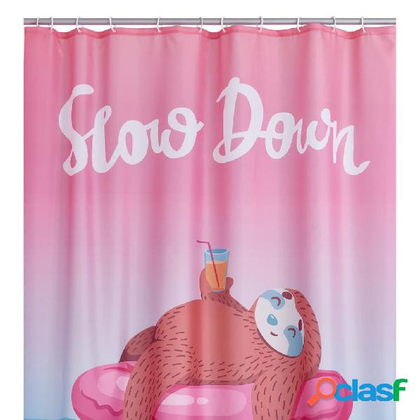 RIDDER Tenda da Doccia Slow Down 180 x 200 cm